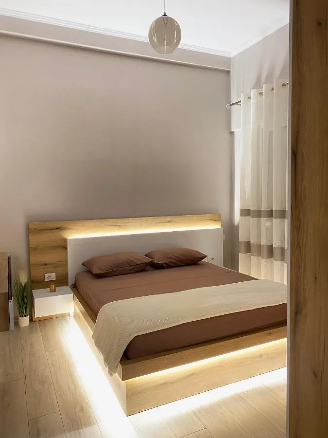 Newly Renovated One Bedroom Apartment In Tirana Albania