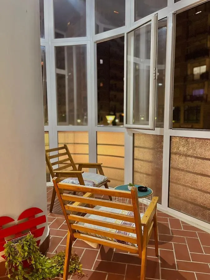 Newly Renovated One Bedroom Apartment In Tirana Albania