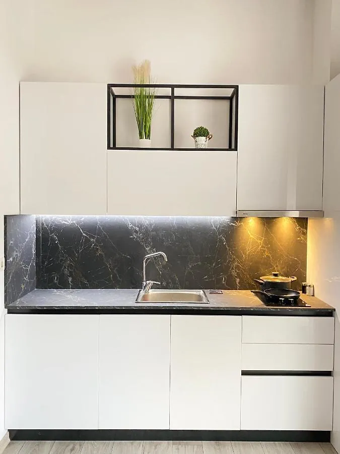 Newly Renovated One Bedroom Apartment In Tirana