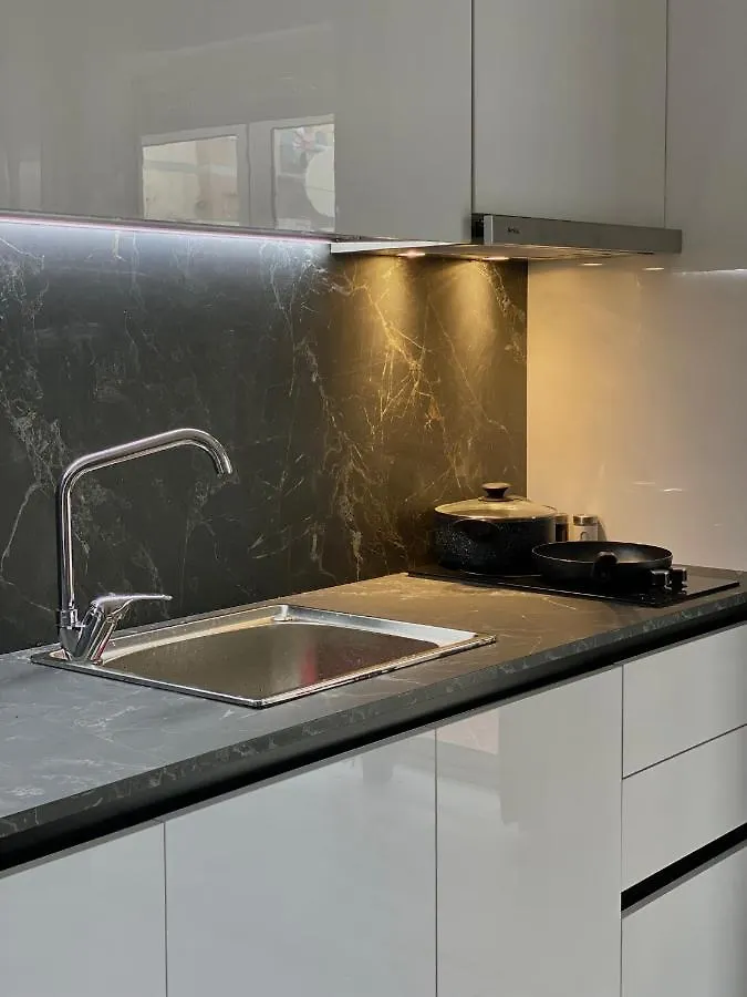 Newly Renovated One Bedroom Apartment In Tirana